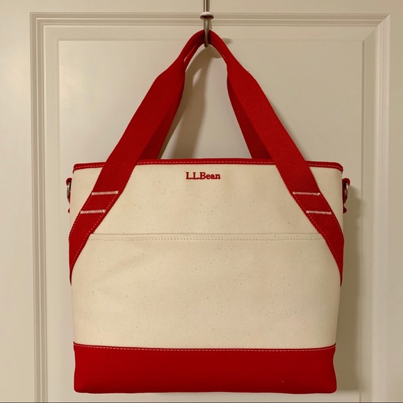 ll bean insulated tote